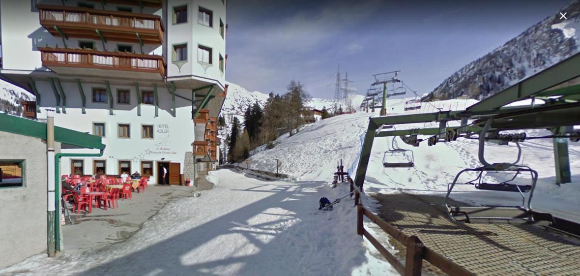 Casa Vacanze Neve フォッポロ エクステリア 写真